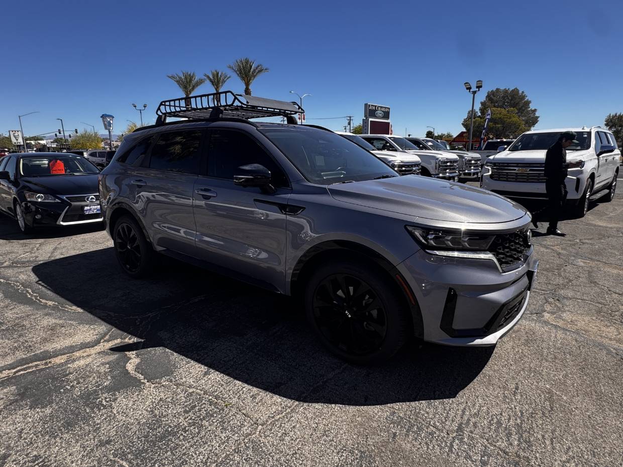 2021 Kia Sorento SX Prestige