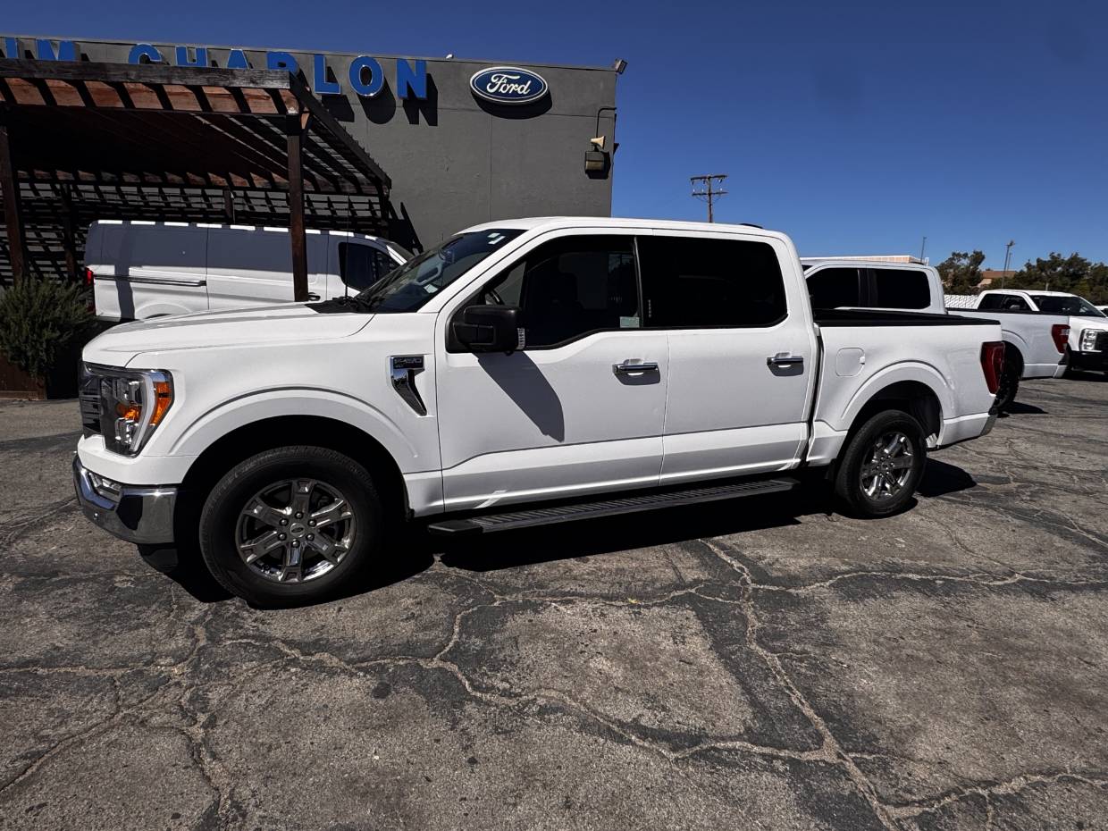 2021 Ford F-150 XLT SuperCrew 5-1/2 Box's photo