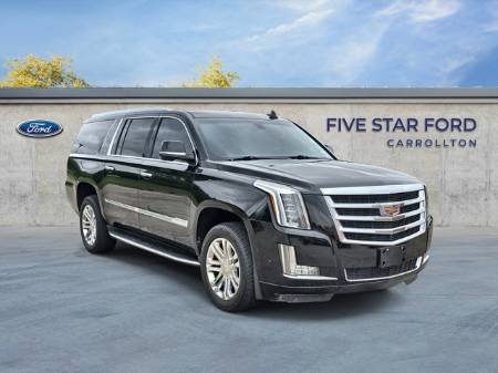 2019 Cadillac Escalade ESV