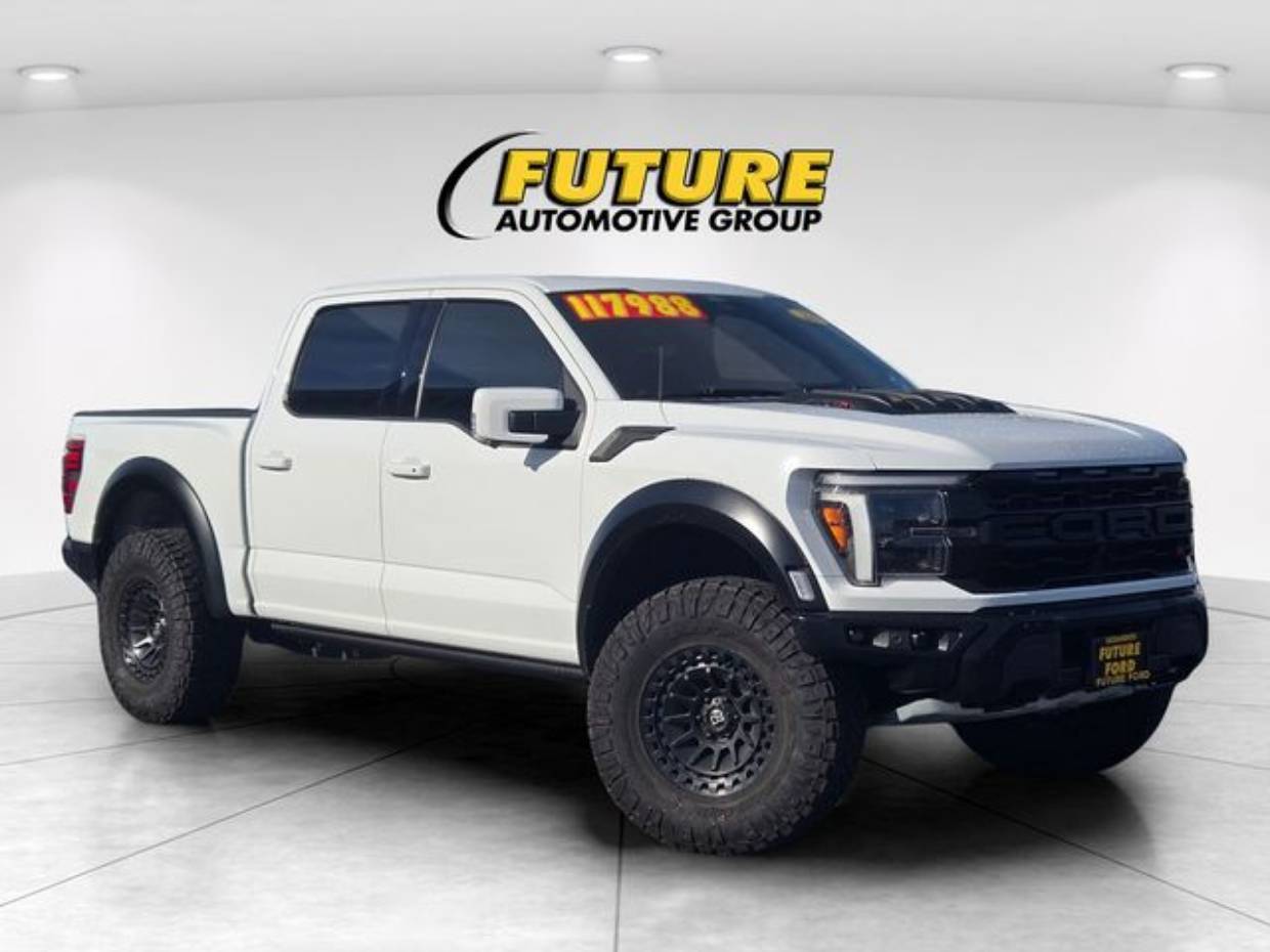 2024 Ford F-150