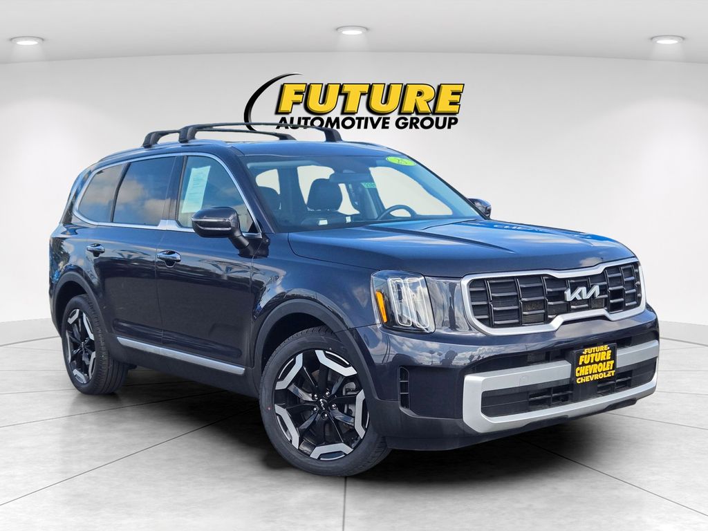 2025 Kia Telluride S
