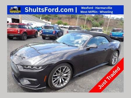 2024 Ford Mustang EcoBoost® Premium