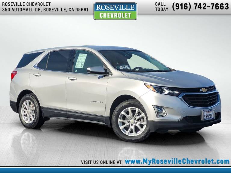 2020 Chevrolet Equinox LT