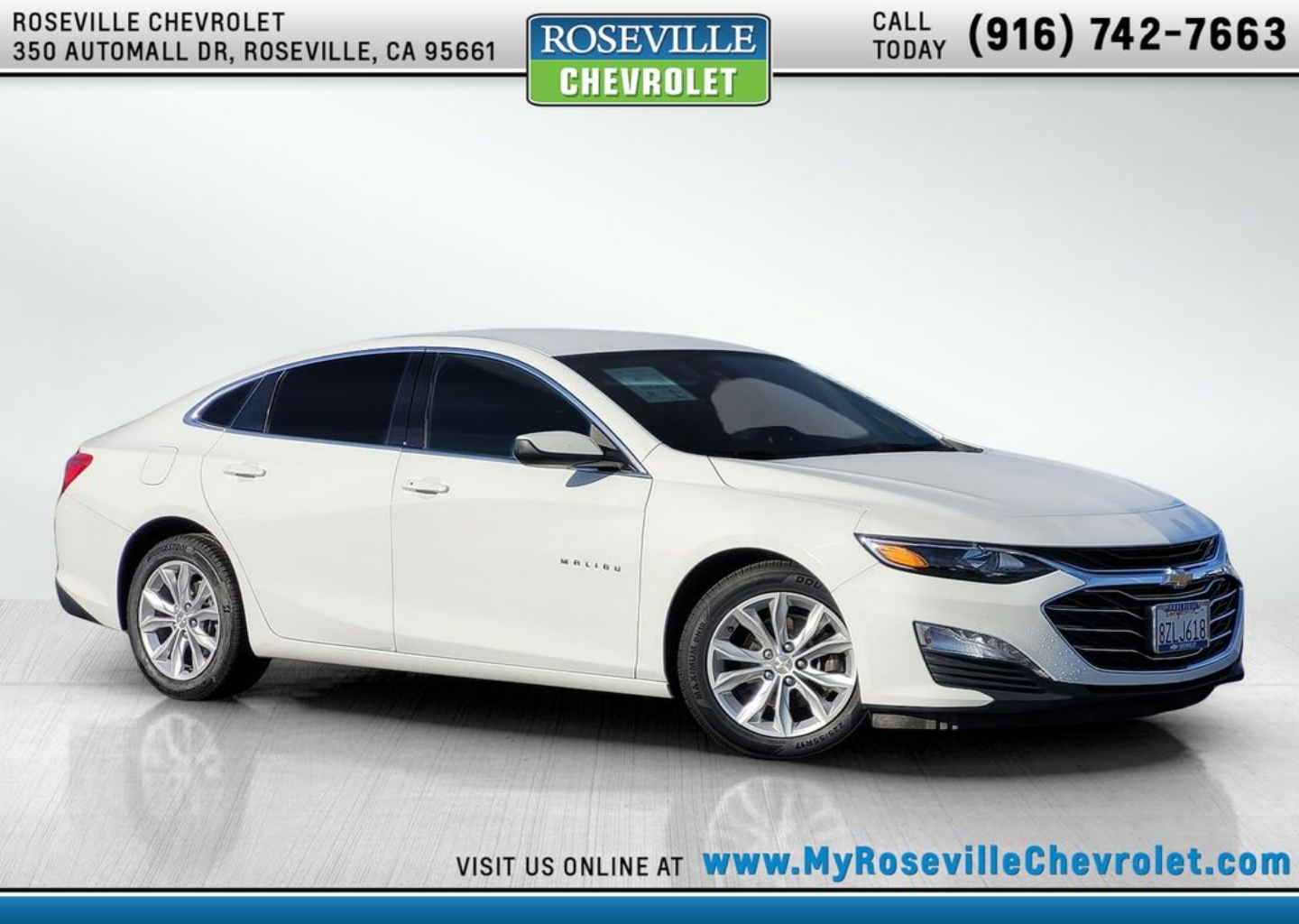 2023 Chevrolet Malibu