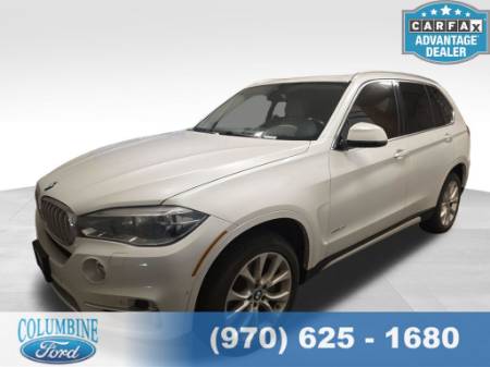 2015 BMW X5 xDrive50i