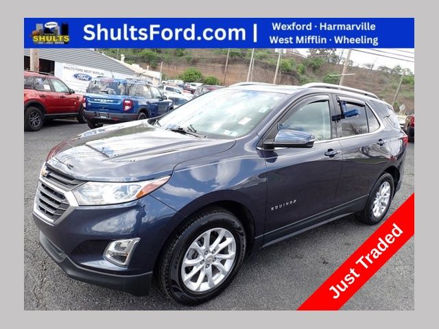 Used 2019 Chevrolet Equinox LT