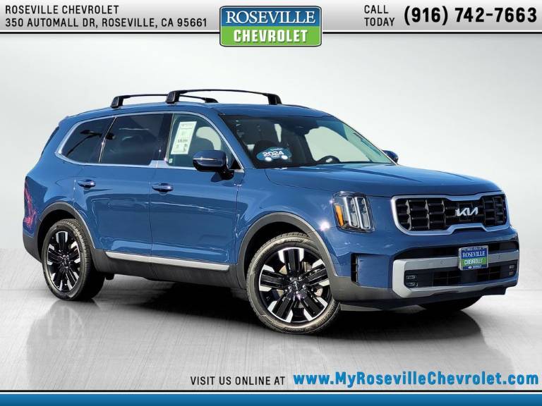 2024 Kia Telluride SX-Prestige