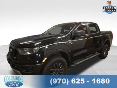 2021 Ford Ranger XLT