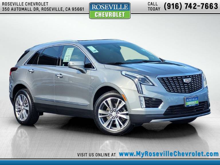 2024 Cadillac XT5 Premium Luxury