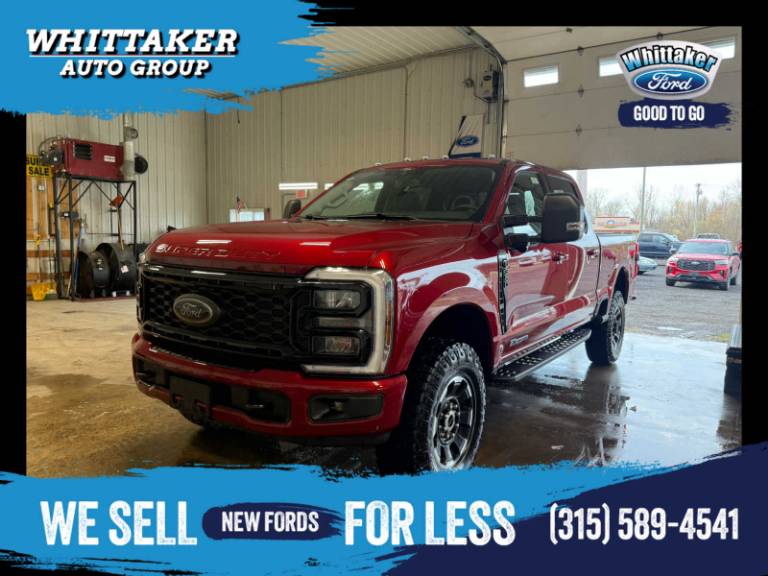 2026 Ford Super Duty F-350 SRW XL