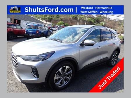 2023 Ford Escape Platinum