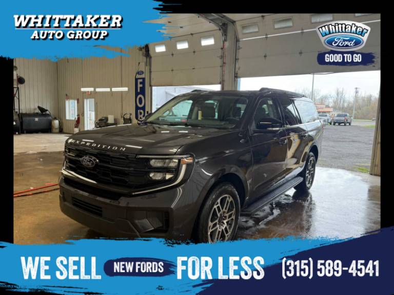 2026 Ford Expedition MAX Active