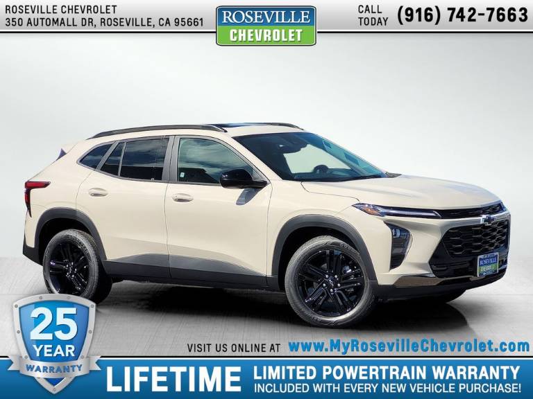 2026 Chevrolet Trax ACTIV