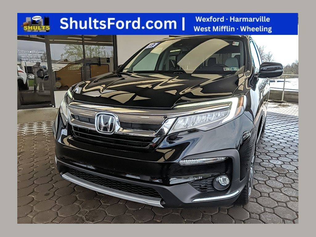 Used 2019 Honda Pilot Elite