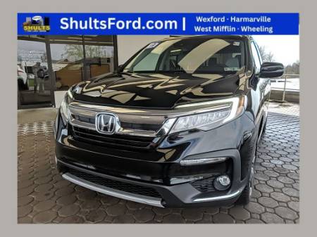 2019 Honda Pilot Elite