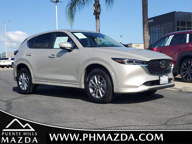 2025 Mazda CX-5 2.5 S Preferred Package