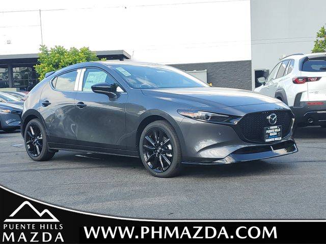 2026 Mazda Mazda3 2.5 Turbo Premium Plus