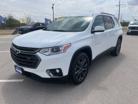 2020 Chevrolet Traverse RS