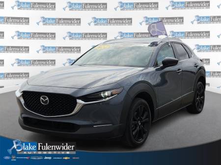 2024 Mazda CX-30 2.5 S Carbon Edition