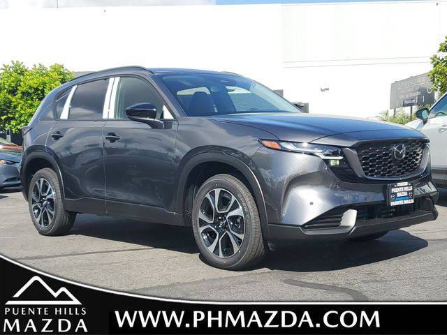 2026 Mazda CX-5 2.5 S Preferred