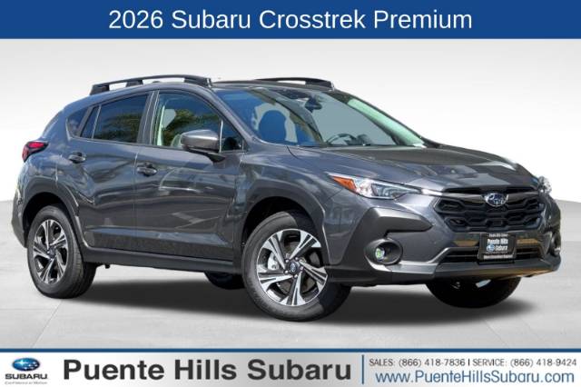 2026 Subaru Crosstrek Premium