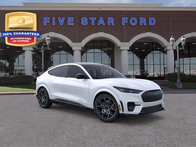 New 2026 Ford Mustang Mach-E GT