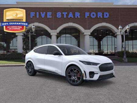 2026 Ford Mustang Mach-E GT