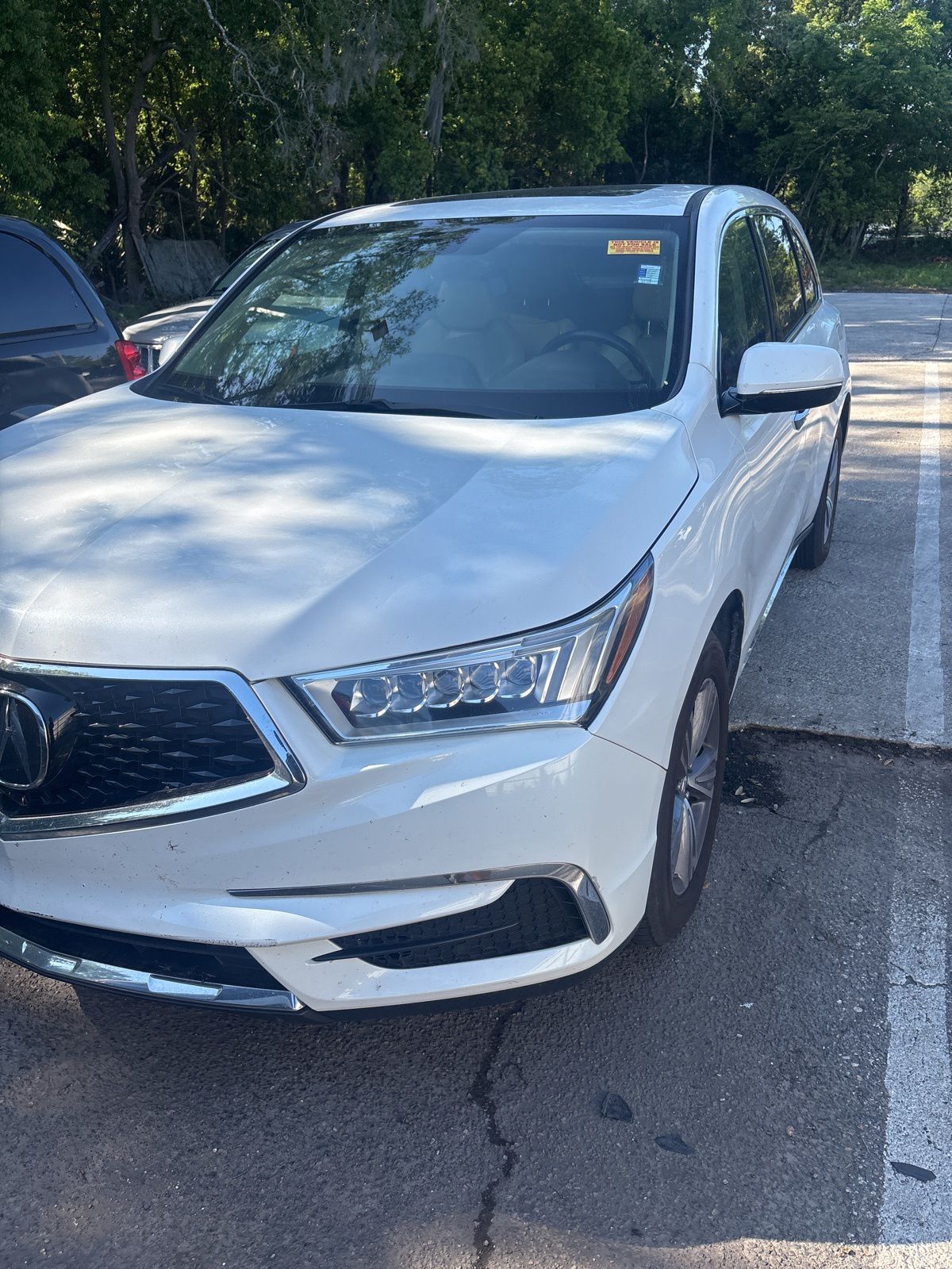 2020 Acura MDX 3.5L
