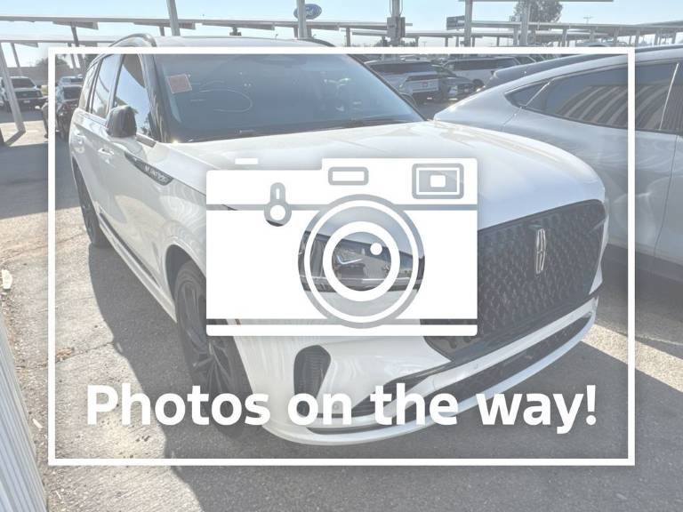 2025 Lincoln Aviator Reserve