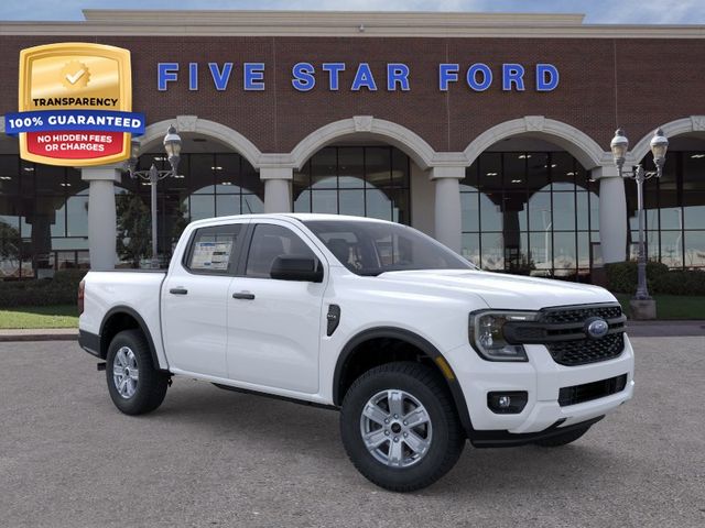 New 2026 Ford Ranger XL