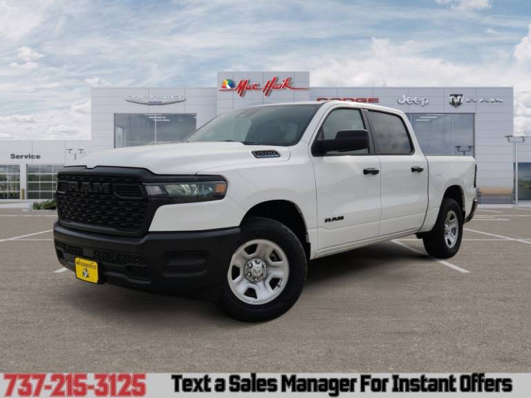 2025 RAM 1500 Tradesman