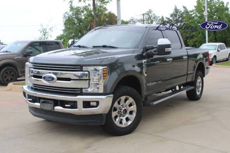 2019 Ford F-250SD LARIAT