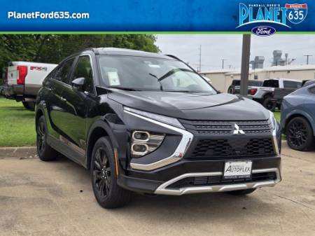 2026 Mitsubishi Eclipse Cross Black Edition