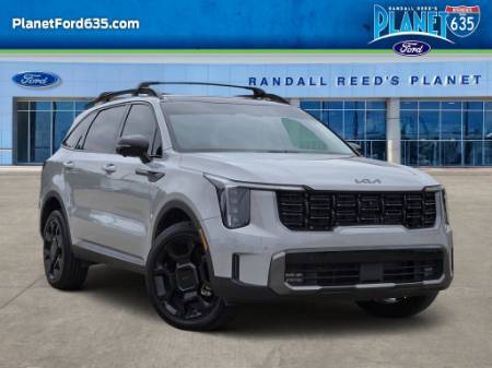 2025 Kia Sorento X-Line SX