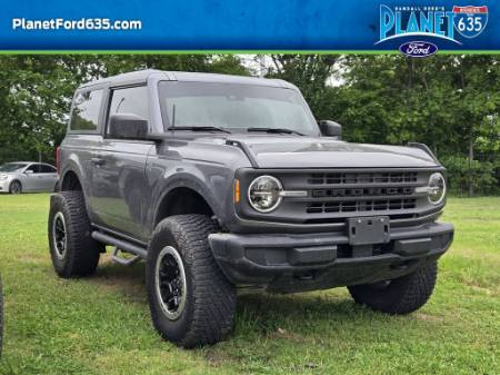 2021 Ford Bronco Base
