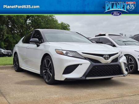 2018 Toyota Camry XSE V6
