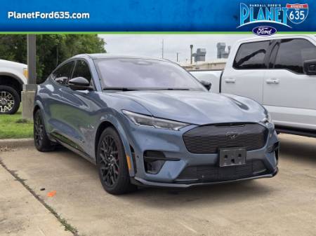 2023 Ford Mustang Mach-E GT