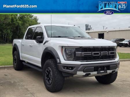 2021 Ford F-150 Raptor