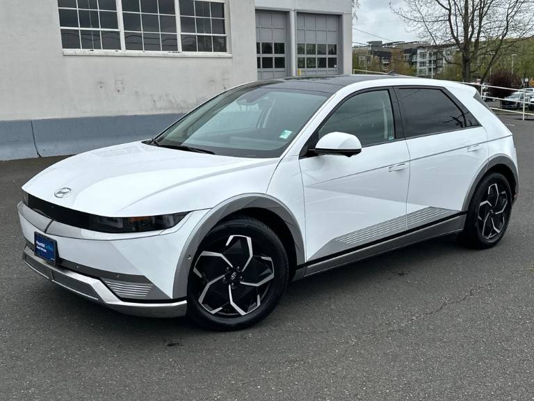 2023 Hyundai Ioniq 5 Limited