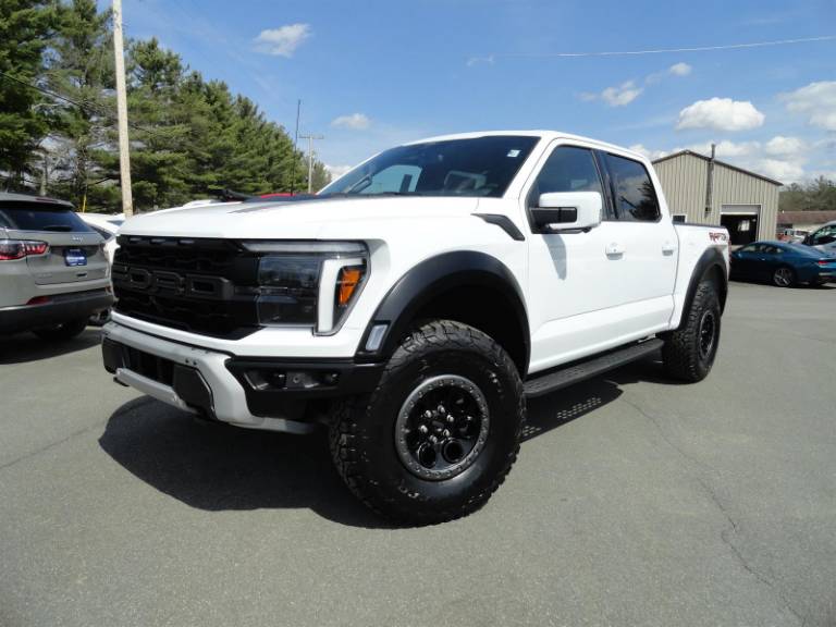 2026 Ford F-150 Raptor®