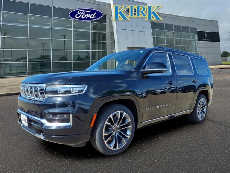 2023 Jeep Grand Wagoneer Series III