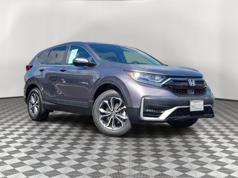 2022 Honda CR-V Hybrid EX