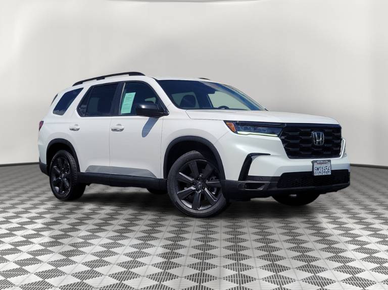 2025 Honda Pilot Sport