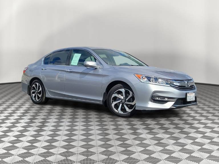 2016 Honda Accord Sedan EX-L