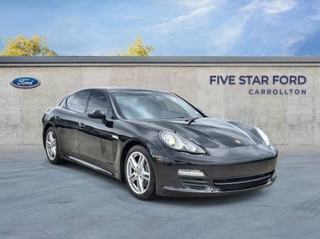 2012 Porsche Panamera 4