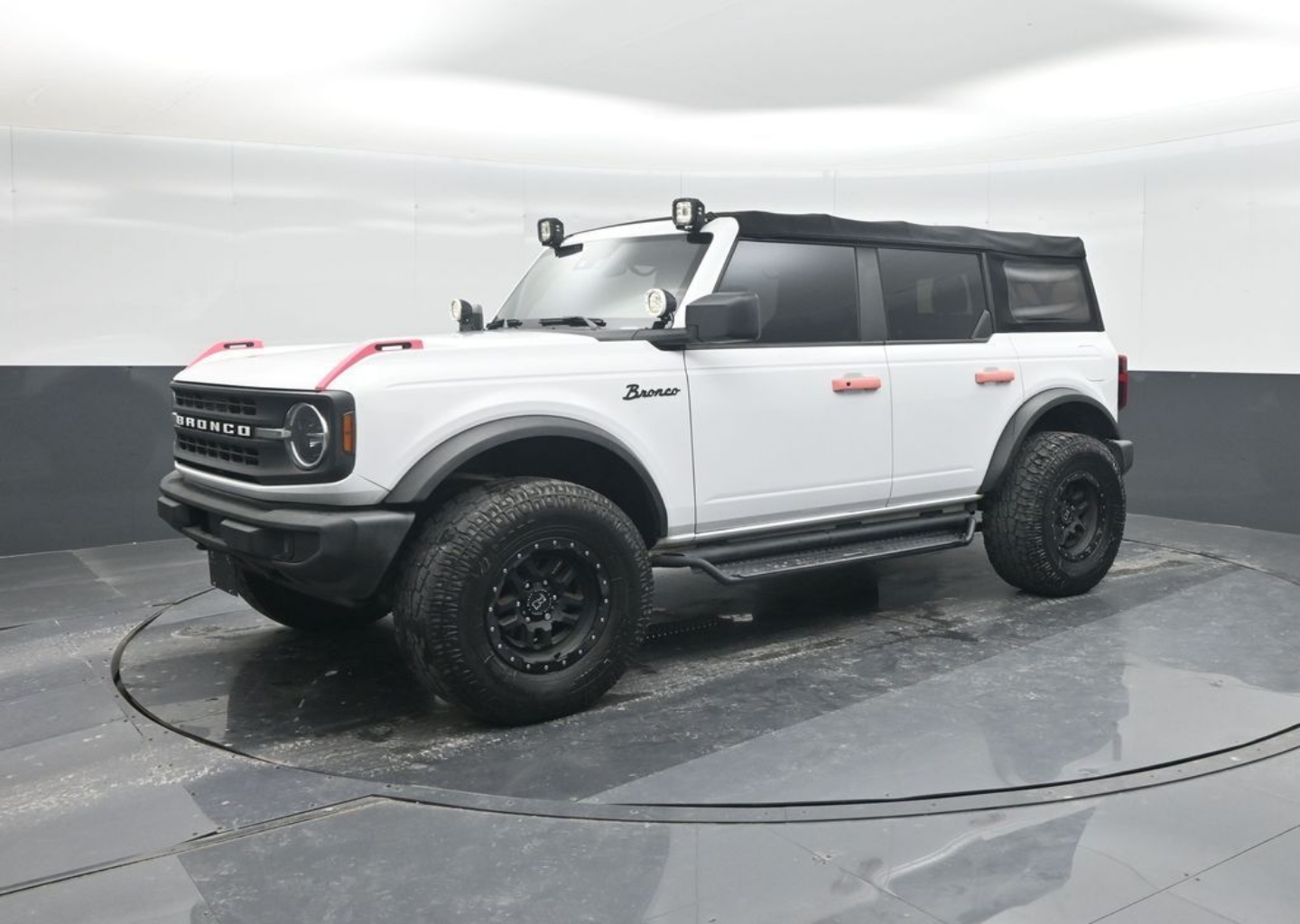 2021 Ford Bronco 4-Door