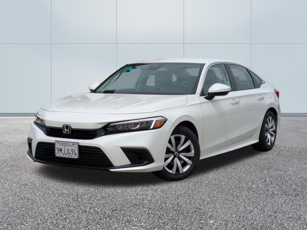2024 Honda Civic Sedan LX