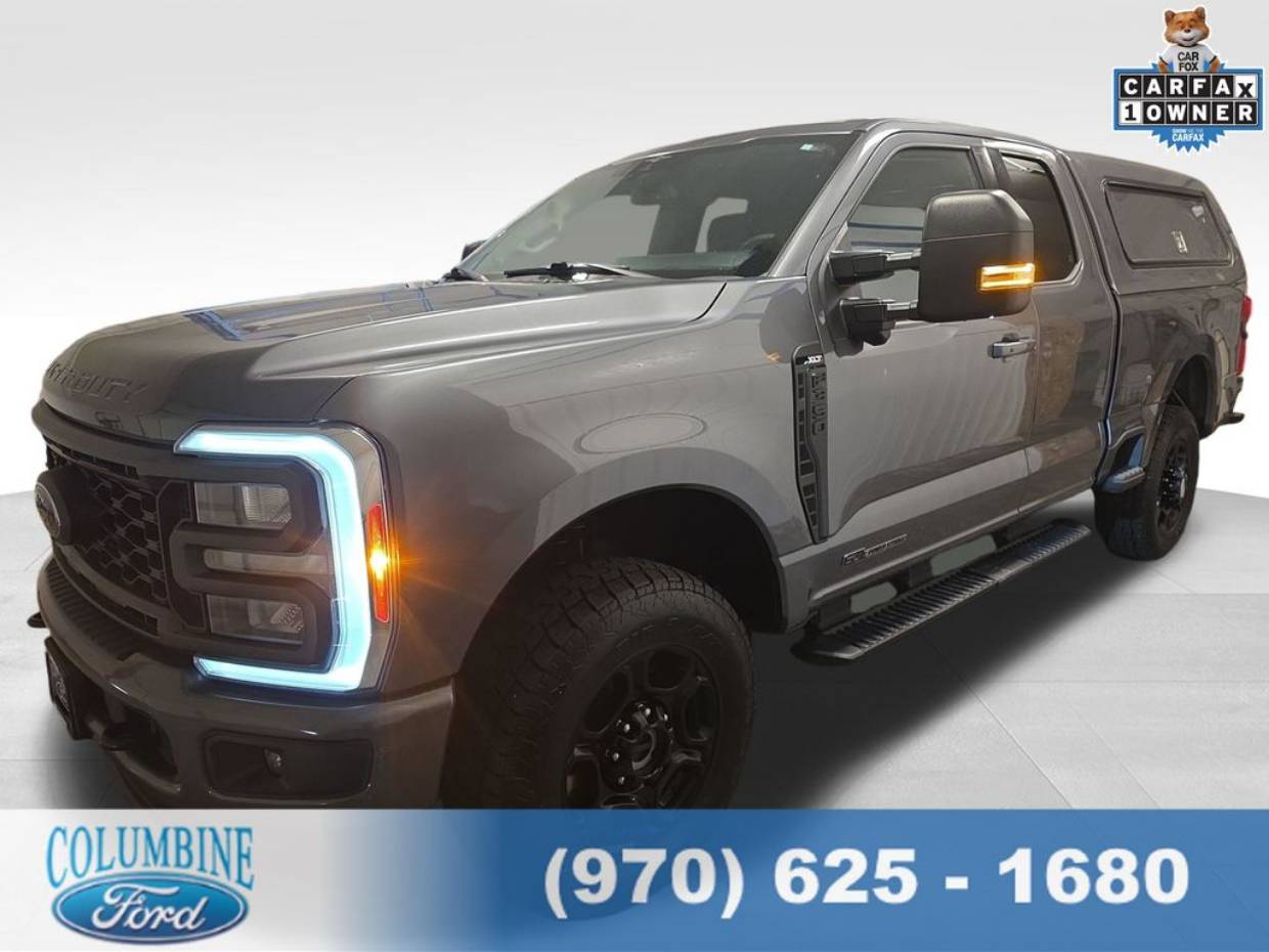 2023 Ford F-350 XLT 4x4 SuperCab 8' Box SRW's photo