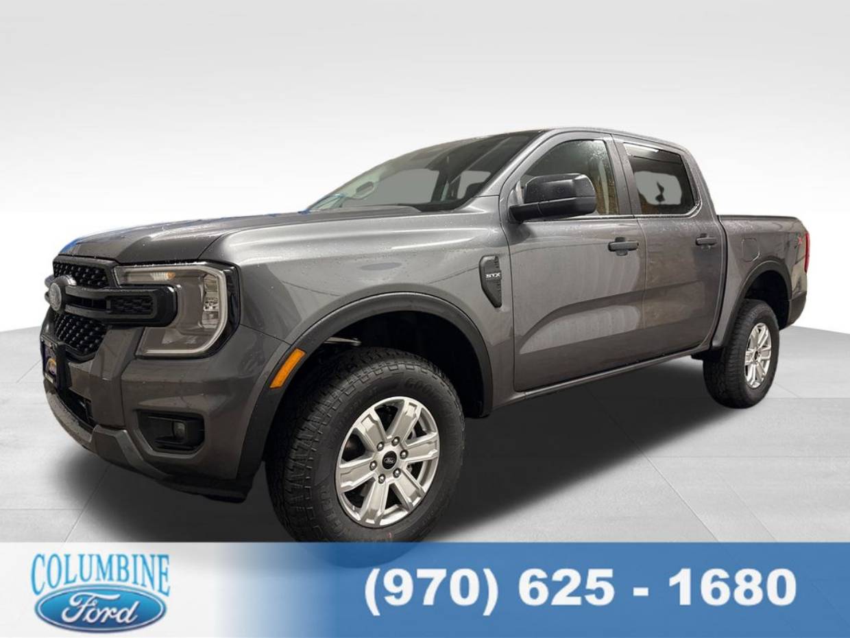 2025 Ford Ranger XL 4x4 SuperCrew 5' Box's photo