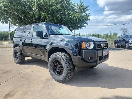 2025 Toyota Land Cruiser 1958